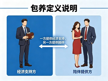 永城包养违法吗？深度揭秘红线风险注意事项